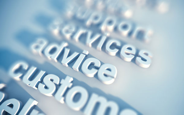 Customer Services